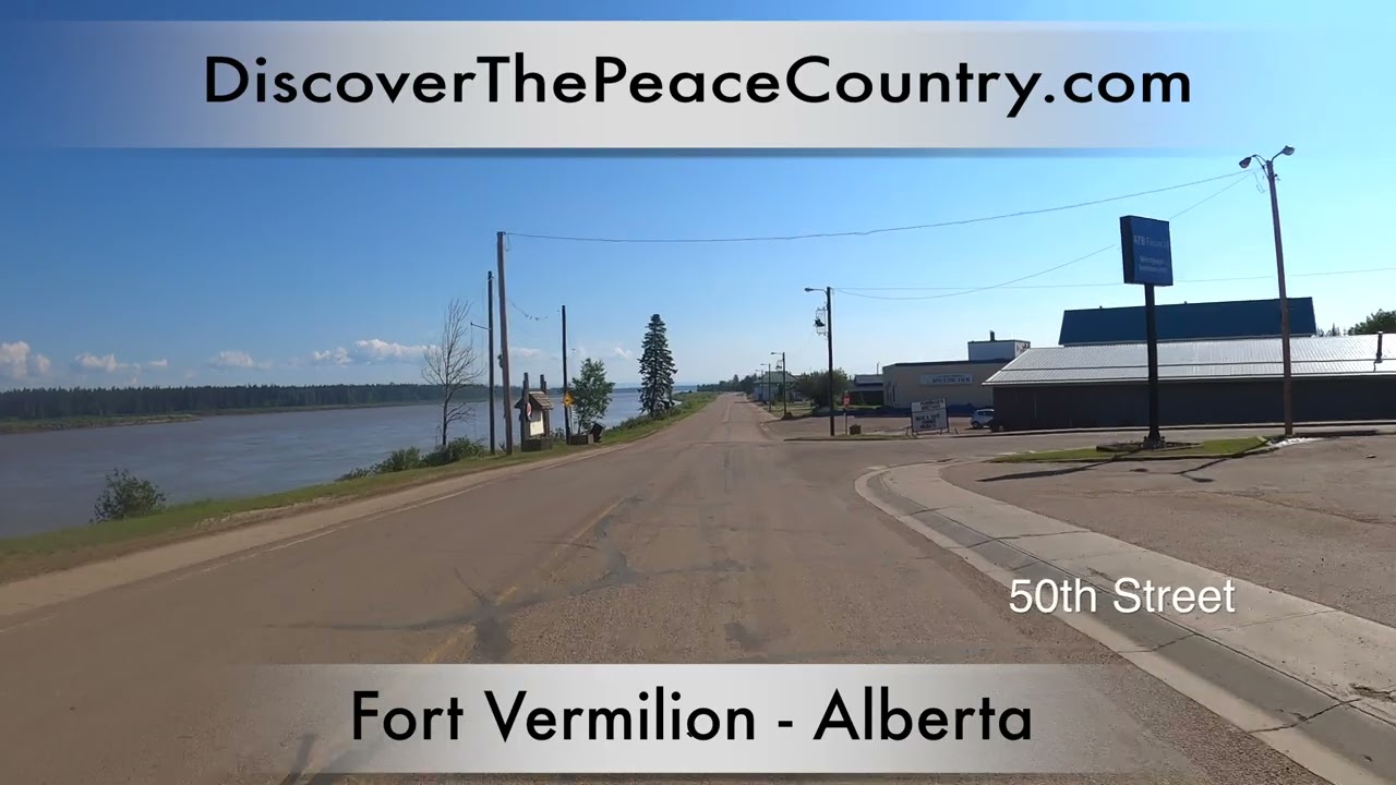 Fort Vermilion VIDEO 2022