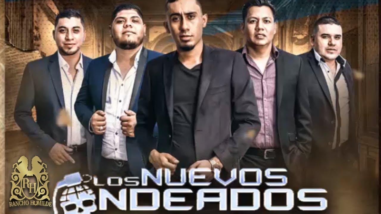 08. Los Nuevos Ondeados - El Sobrino [Official Audio]