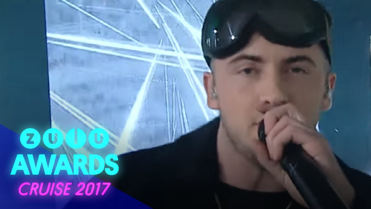 Jimilian x Blak optræden ZULU Awards 2017