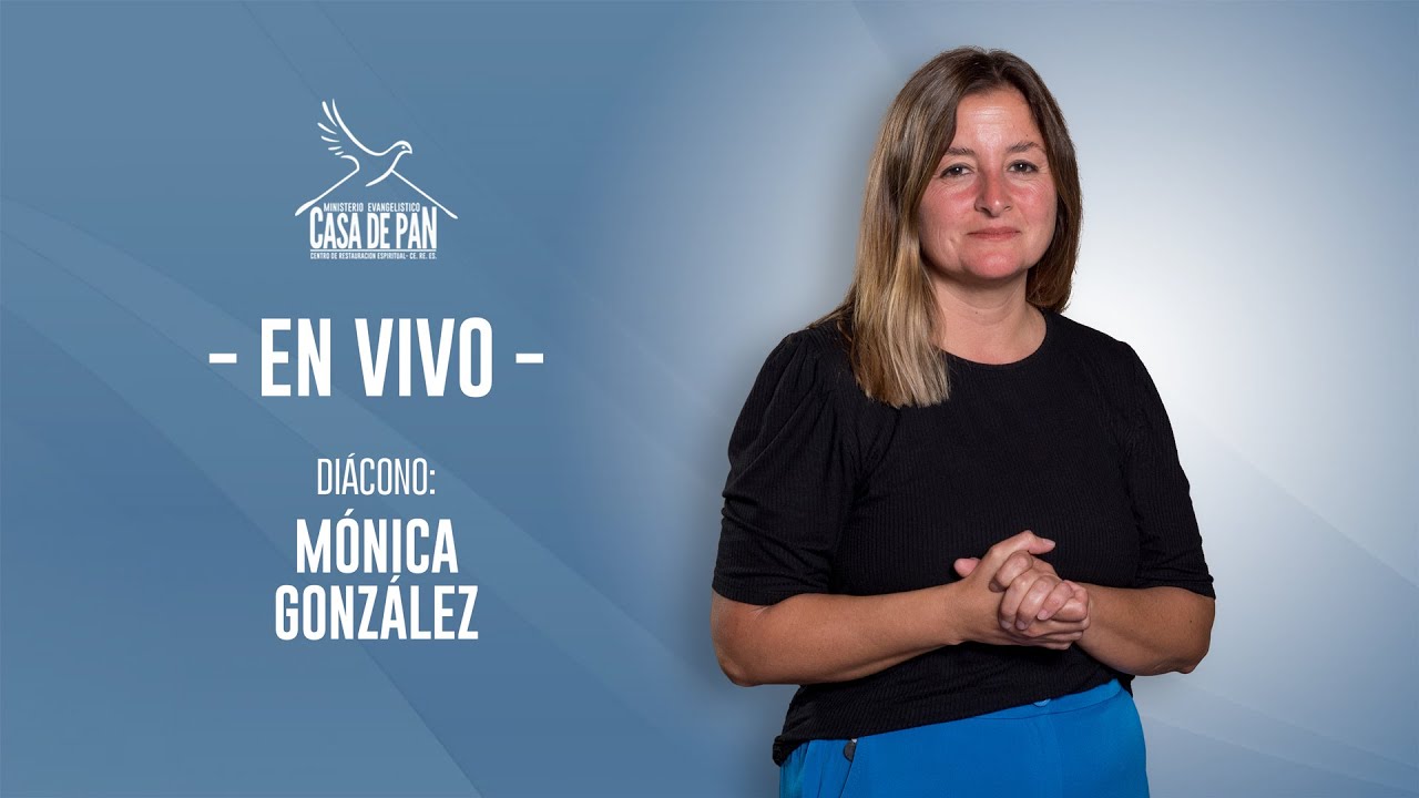 CASA DE PAN - EN VIVO -- Rompiendo la persecuci&oacute;n de los esp&iacute;ritus familiares