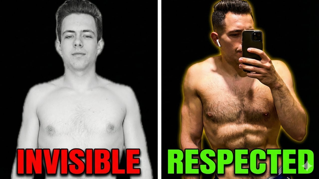 The Unfair Advantage Of Being Jacked