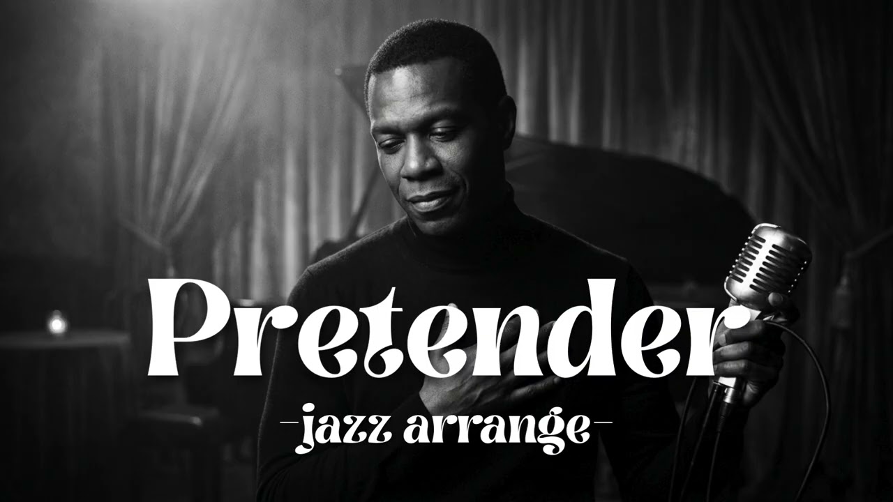 Official髭男dism - Pretender / English Cover Song - Jazz Arrange