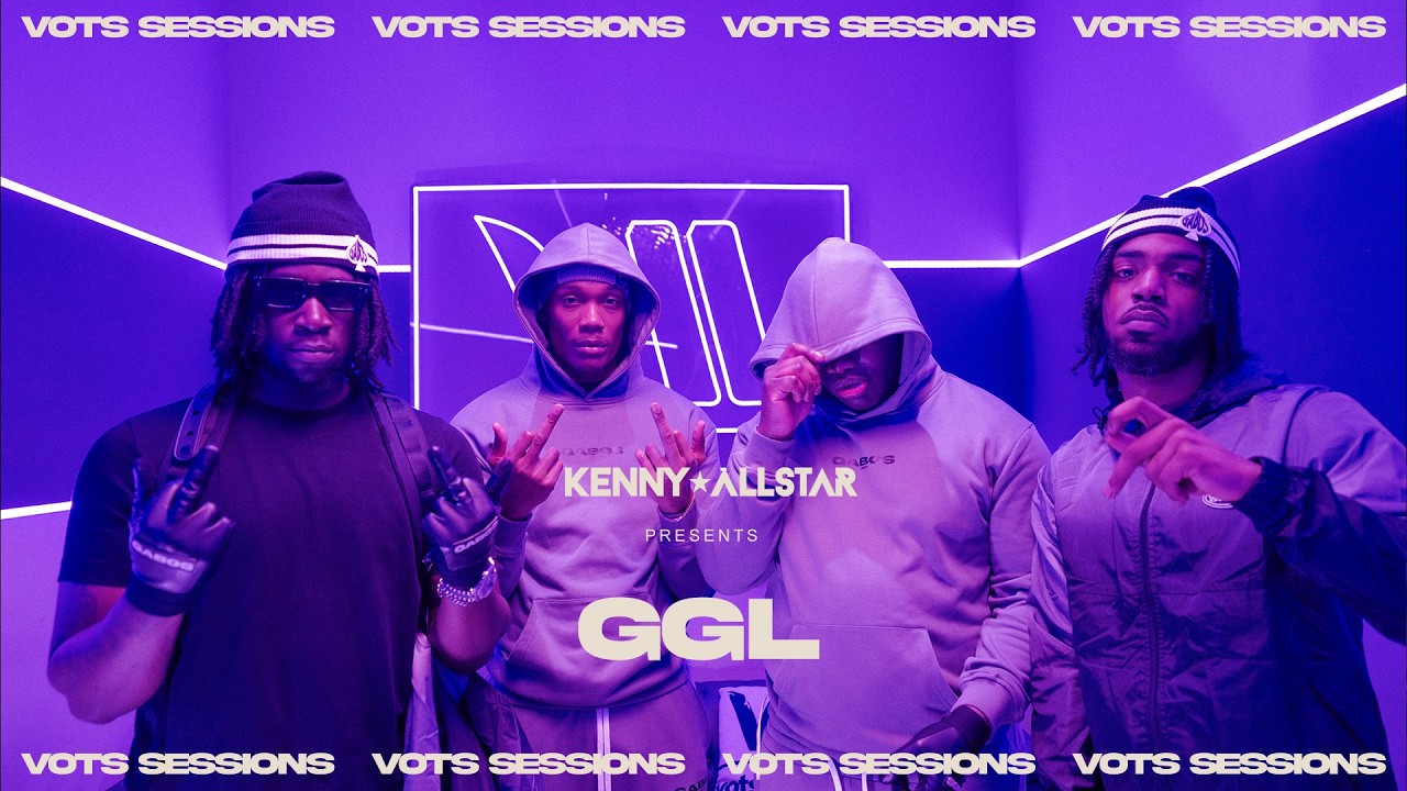 #GGL Wuni x May Squeeze x Lummie x Mzo  - VOTS SESSIONS W/ Kenny Allstar