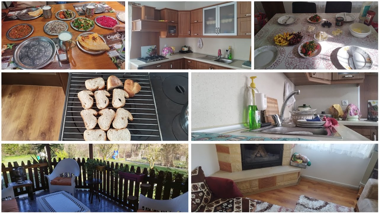 HAFTA SONU 💯BAĞ EVİMDE HAFTA SONU🌳🌄#temizlik# KEŞFET #keşfetedüş #aboneol 
