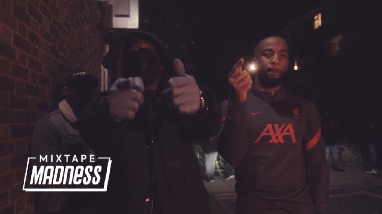 Rugez X Maysin - Northside of Burgess (NOB) (Music Video) | @MixtapeMadness