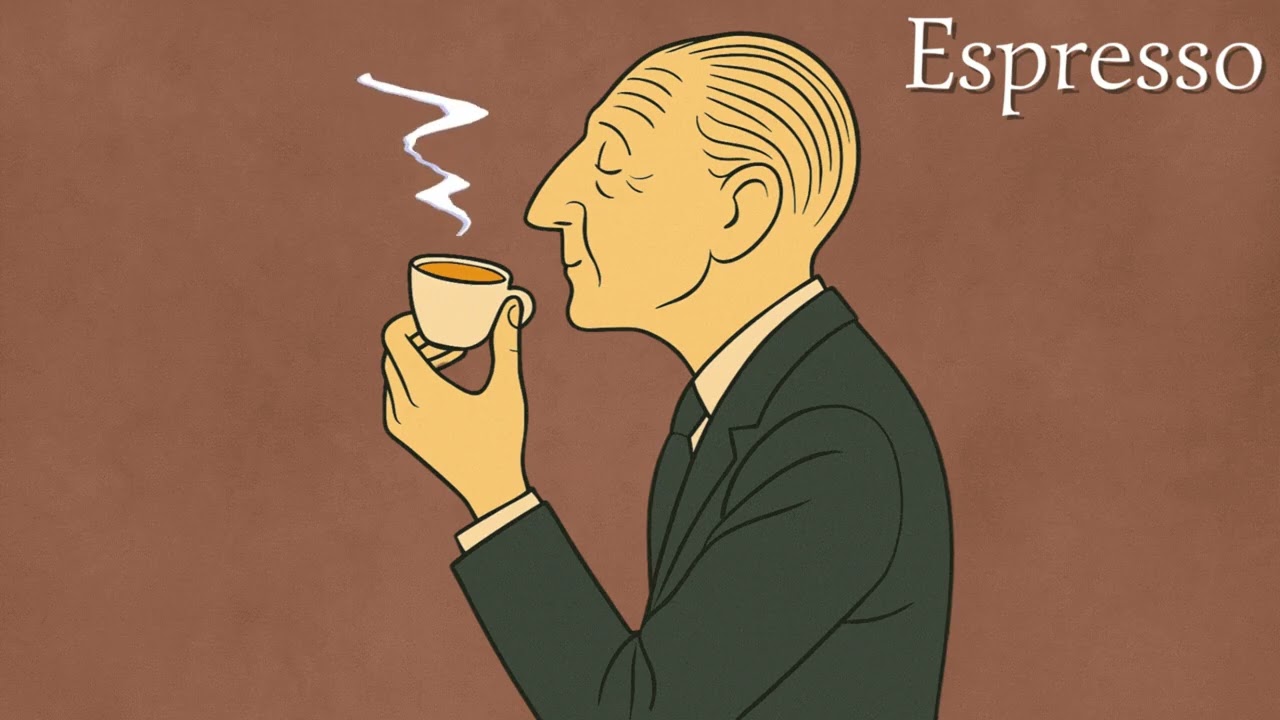 E S P R E S S O