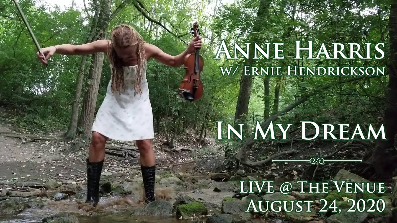 Anne Harris : In My Dream : Live @ The Venue