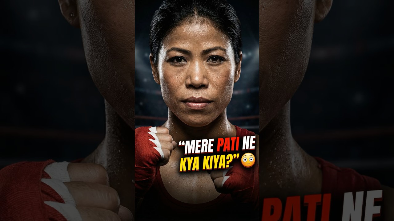 Mary Kom Ex Husband Controversy | Mary Kom In Aap Ki Adalat 
