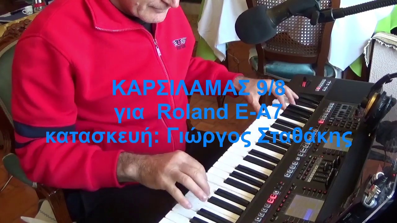 STYLE KARSILAMAS 9/8 by George Stathakis