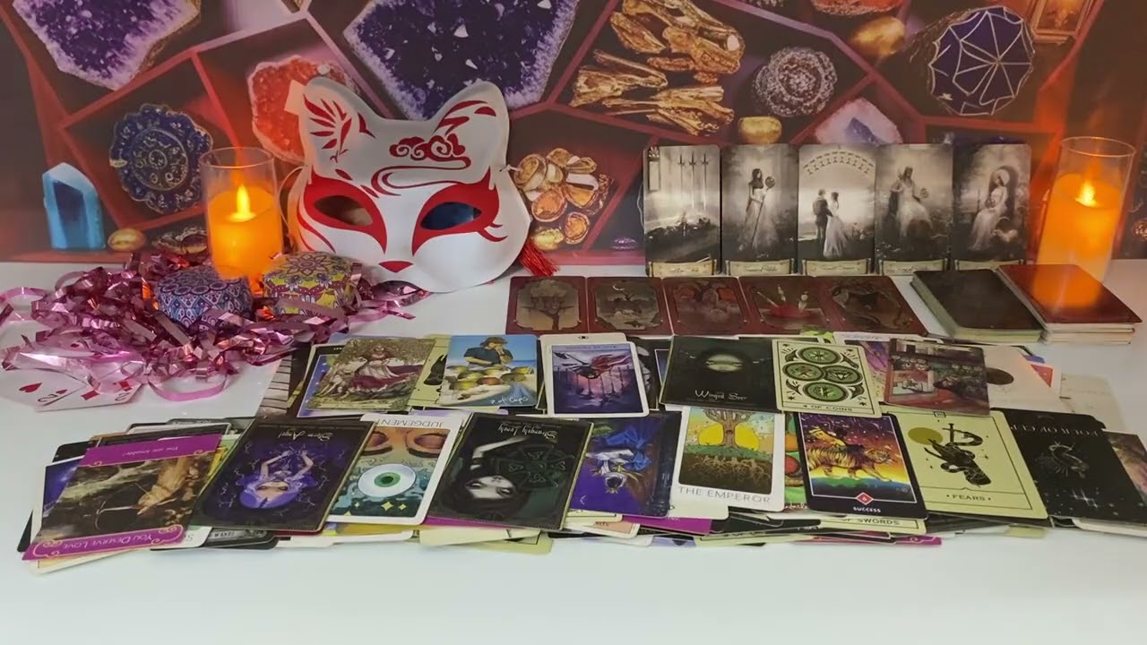 LEO   - SOMEONE HAS CHANGED THEIR MIND ABOUT YOU  LEO  LOVE TAROT READING