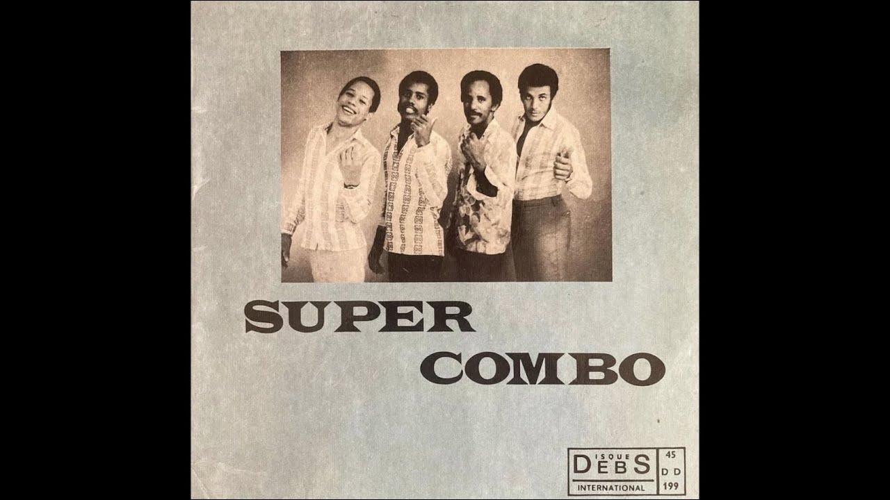 Super Combo - Maye Bon Maye Pas Bon