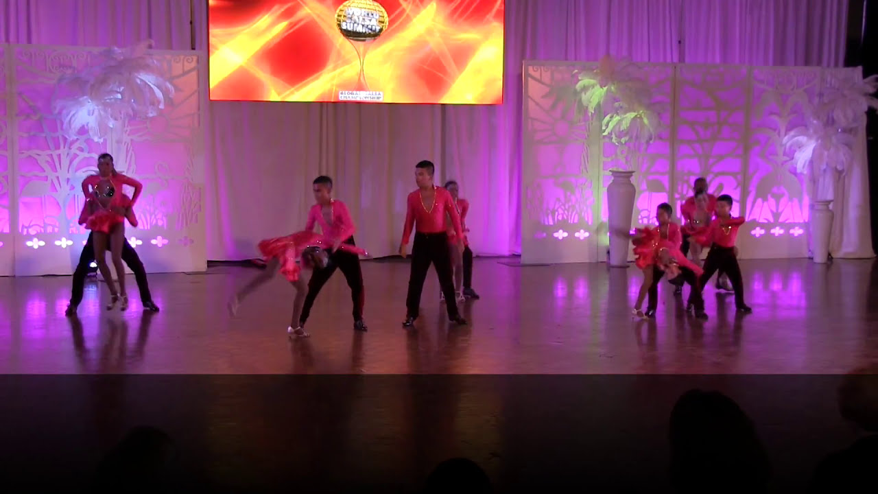 Miami Salsa Summit 2015 - Combinación Rumbera!