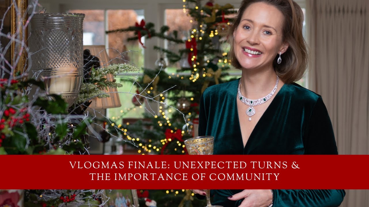 Vlogmas Finale: Unexpected Turns & The Importance Of Community