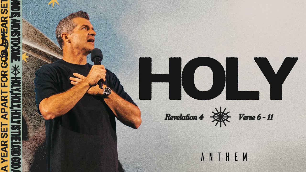 Holy, Holy, Holy! | Rich Mun-Gavin