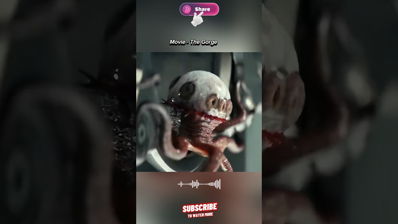​🚨 लैब में हुआ ख़तरनाक एक्सपेरिमेंट! 😱 Alien: Romulus Sci-Fi Horror Scene
