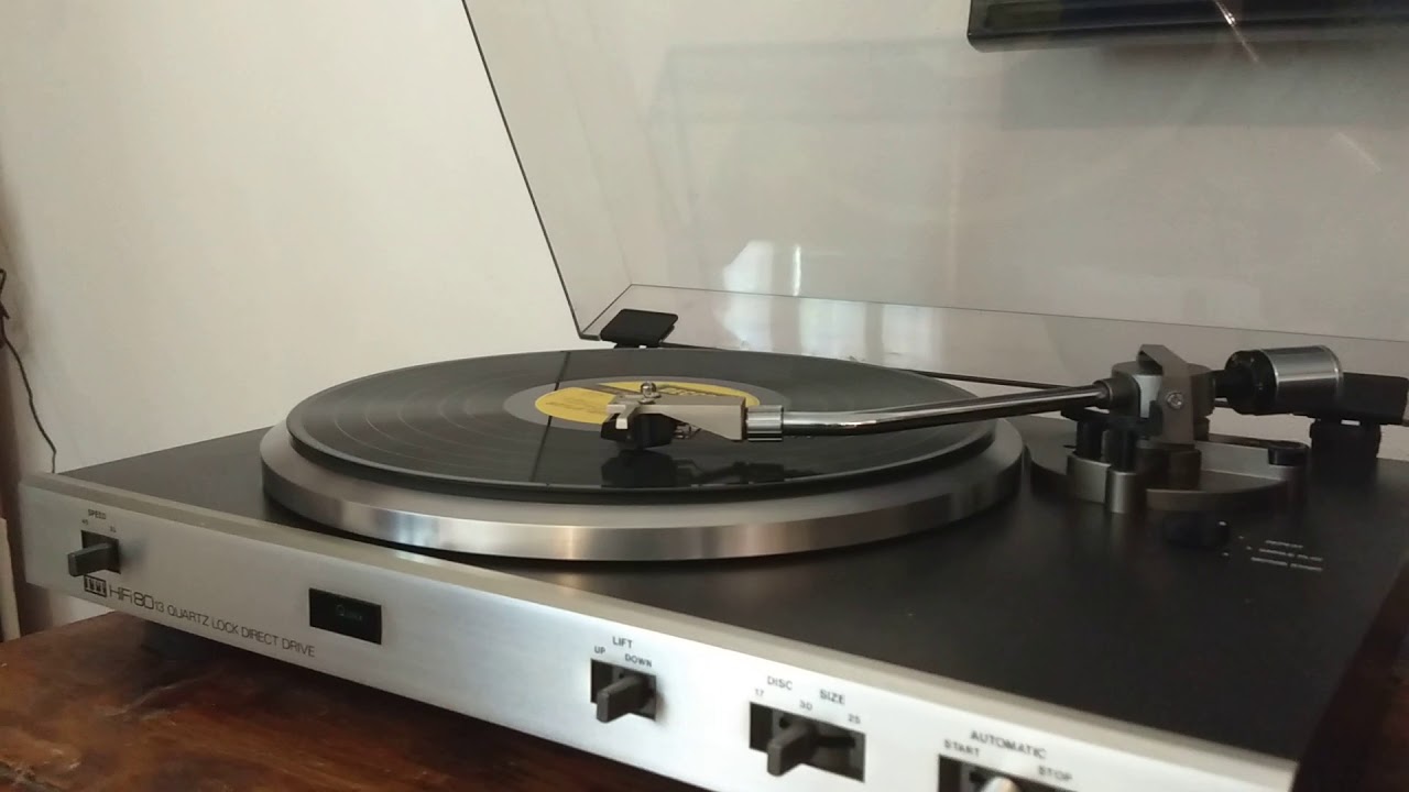 Pioneer SA-8100 with Henson ARS-831