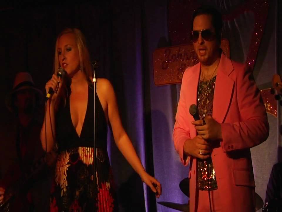 Johnny Showcase with Vickie Fastlane - Alone (Heart)