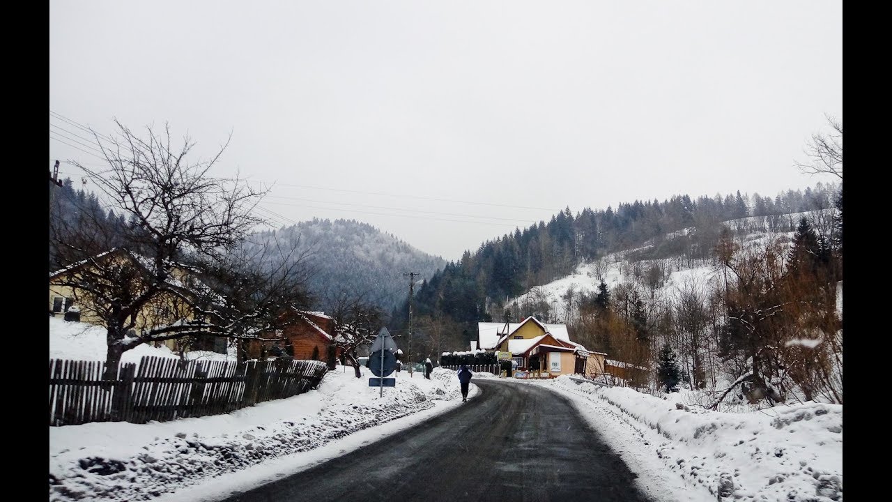 Wierchomla Mała