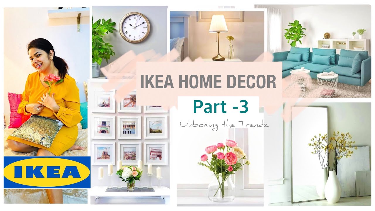 IKEA INDIA | IKEA HYDERABAD | IKEA HOME DECOR STORE TOUR 2020 | IKEA STORE WALKTHROUGH