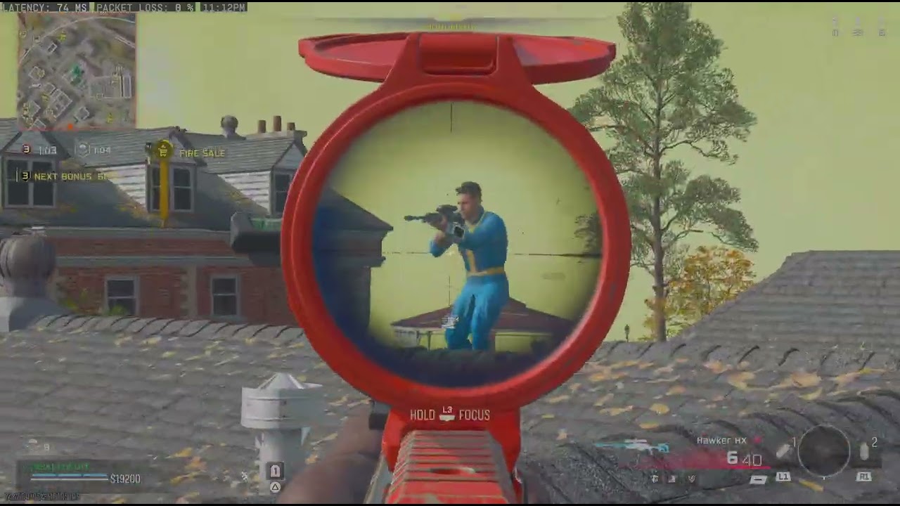 Call of Duty_Warzone 31&1 Resurgence Casual Solo vs Quads For The Camo Grind