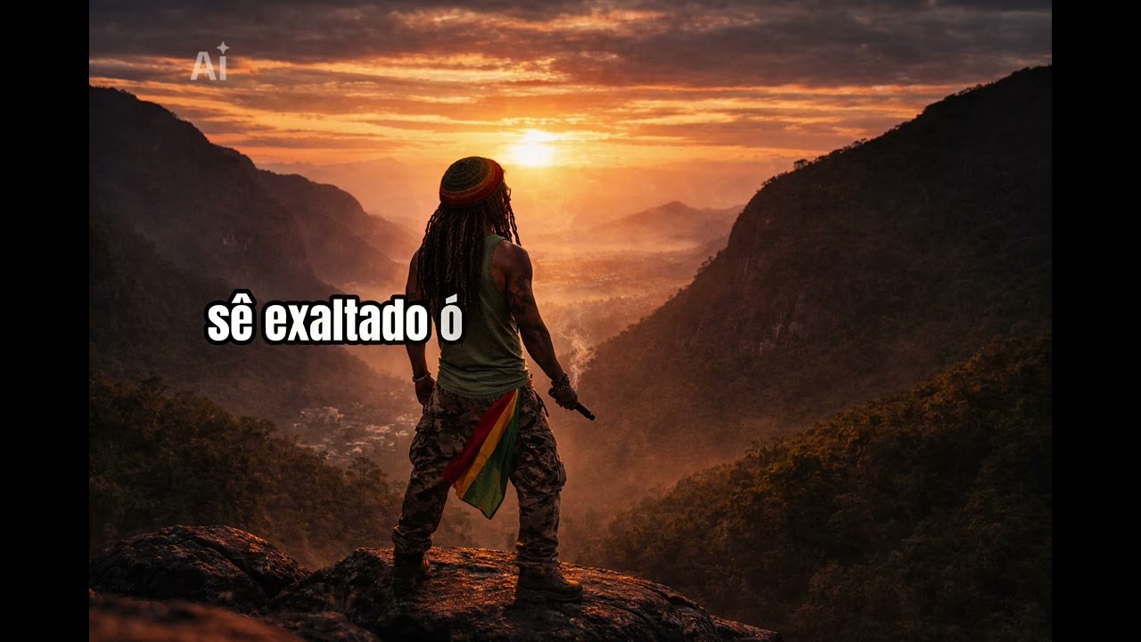 Coração Firme - Salmos 108 (reggae)