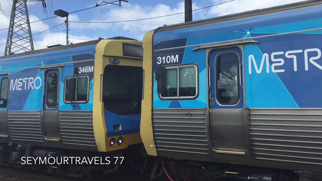 Melbourne: South Kensington Station October 2017