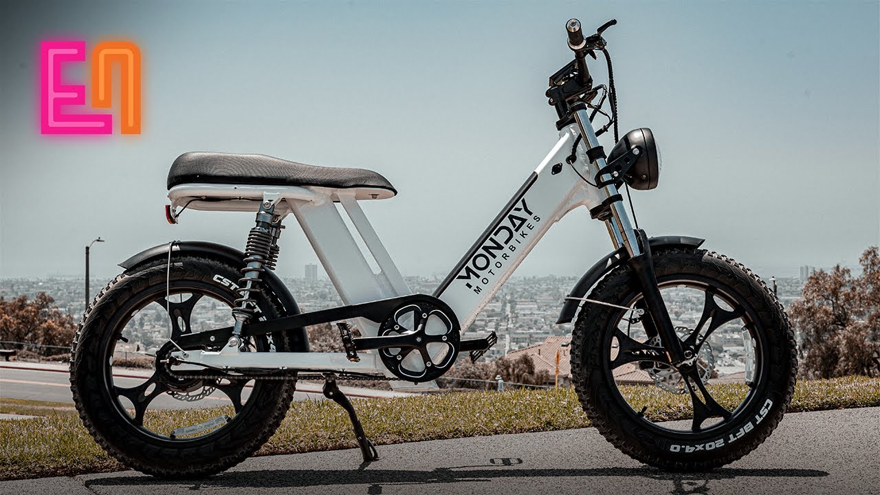Monday Motorbikes Gateway 2.0 Review | Best Electric Bikes List