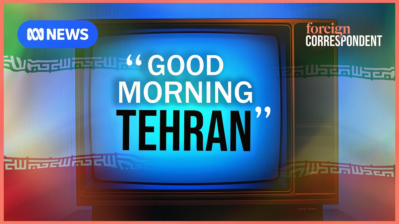 The community fighting for freedom in Iran | Foreign Correspondent (2005)