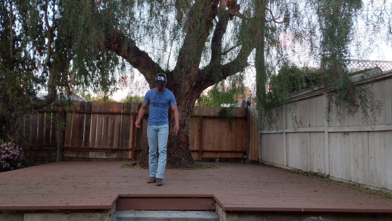 Groovy Love Line Dance Tutorial
