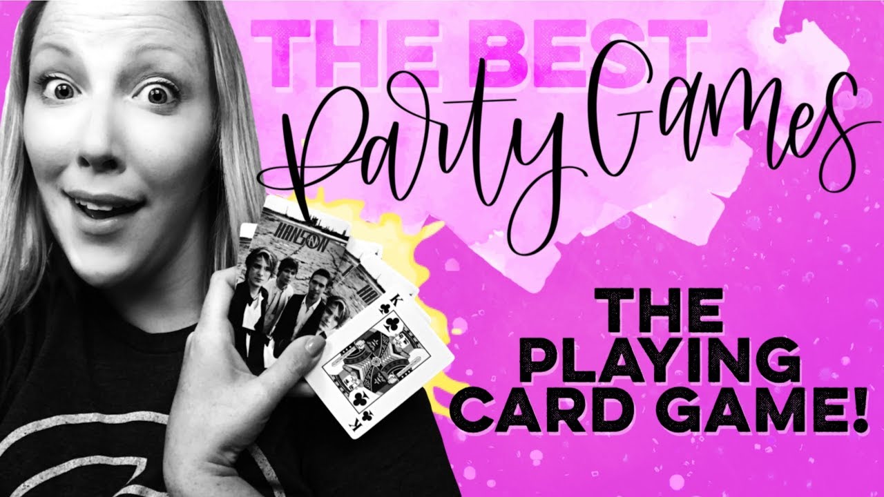 The Playing Card Game for Scentsy Home Parties!