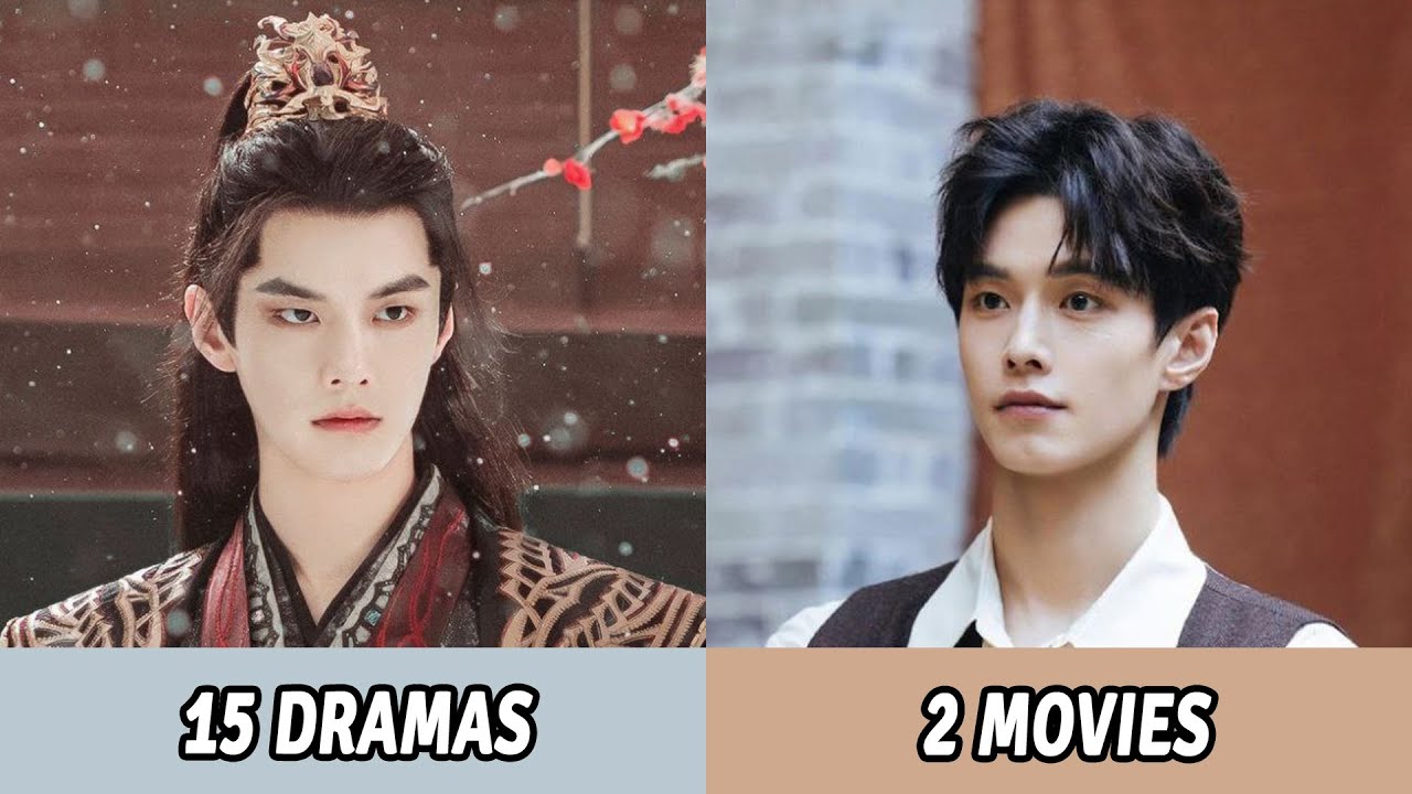All Dramas and Movies of He Yu | He Yu Dramas and Movies From 2019 to 2024