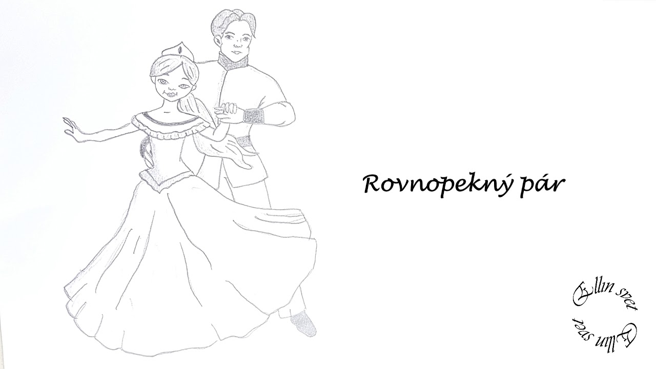 Rovnopekný pár | slovenská ľudová rozprávka na počúvanie