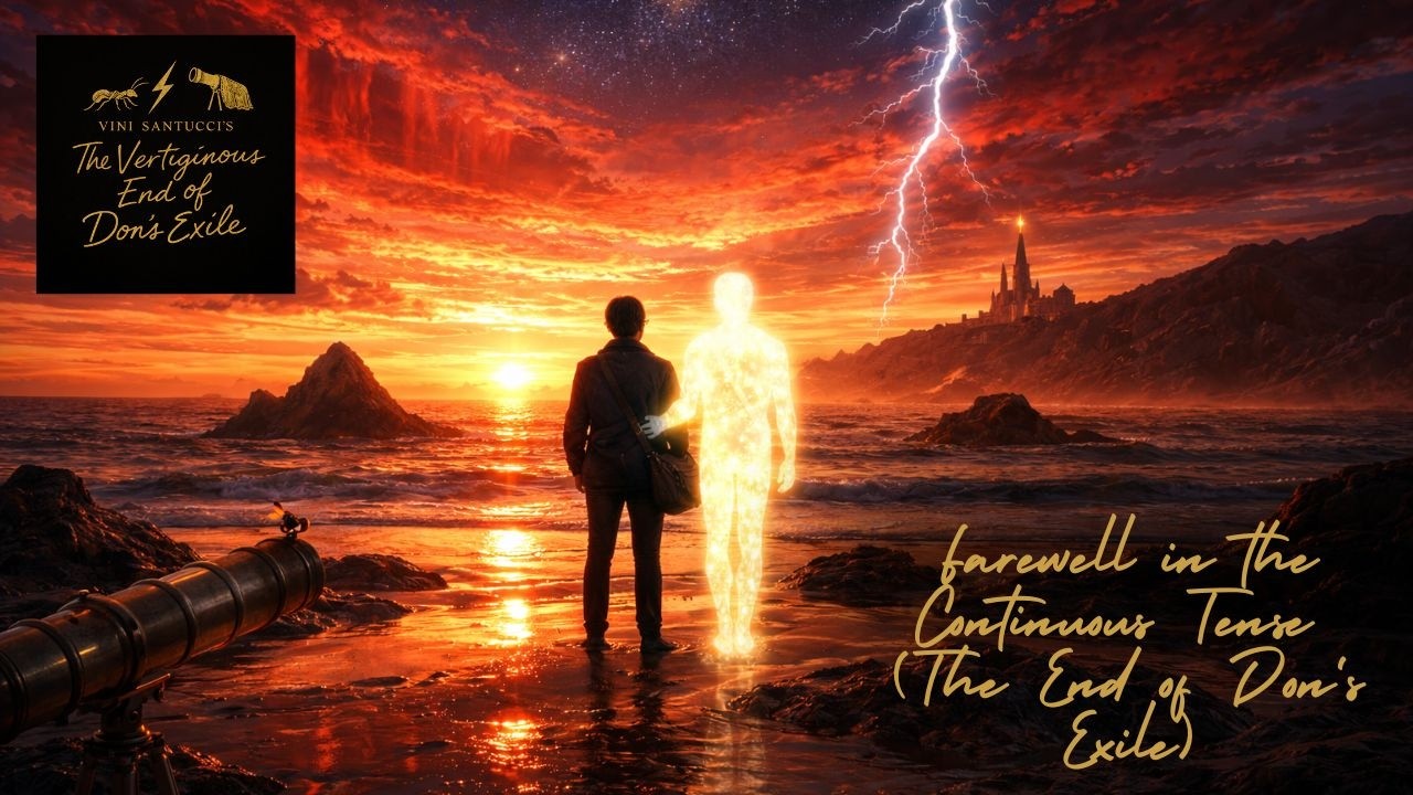 14 - Farewell in the Continuous Tense (The End of Don’s Exile)(