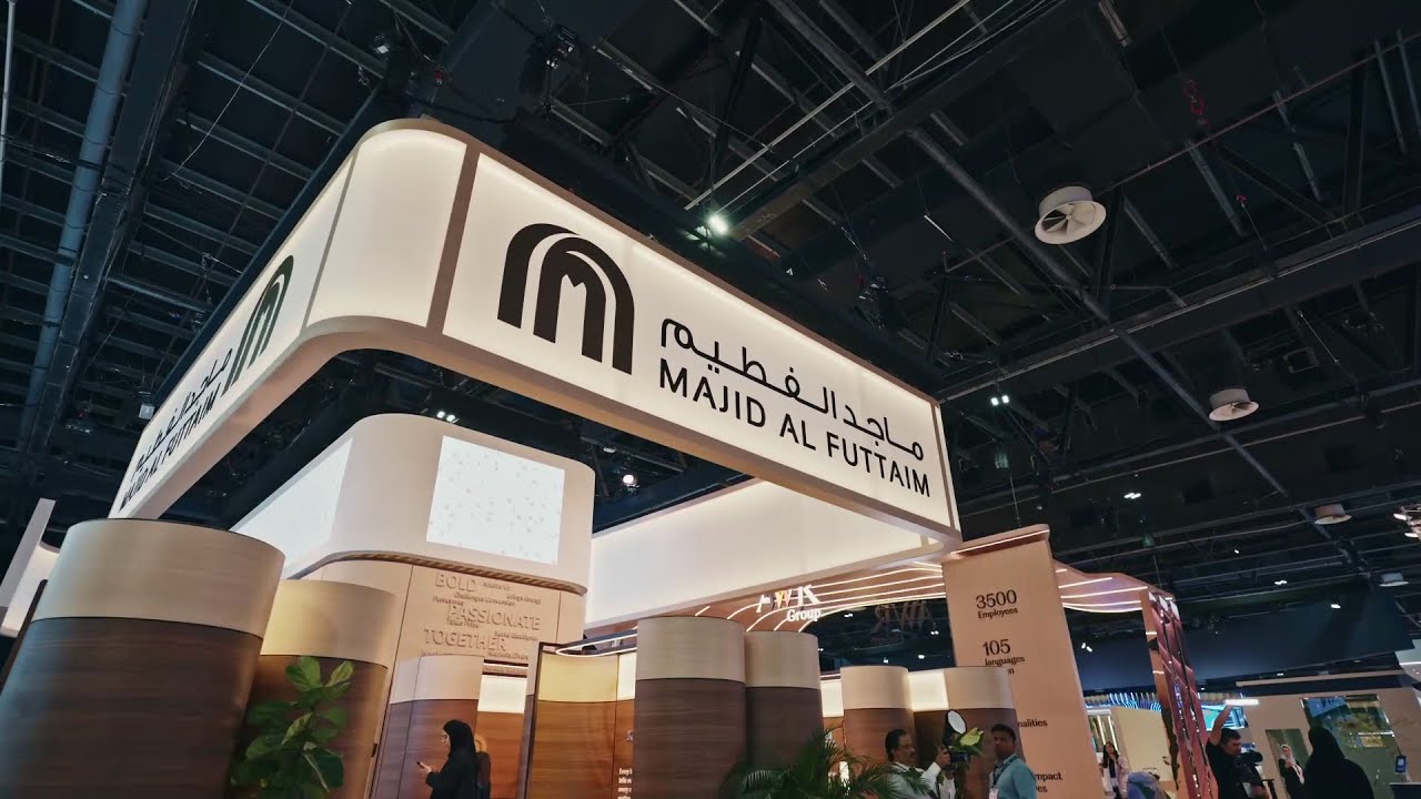 Majid Al Futtaim At Ru'ya Careers 2025