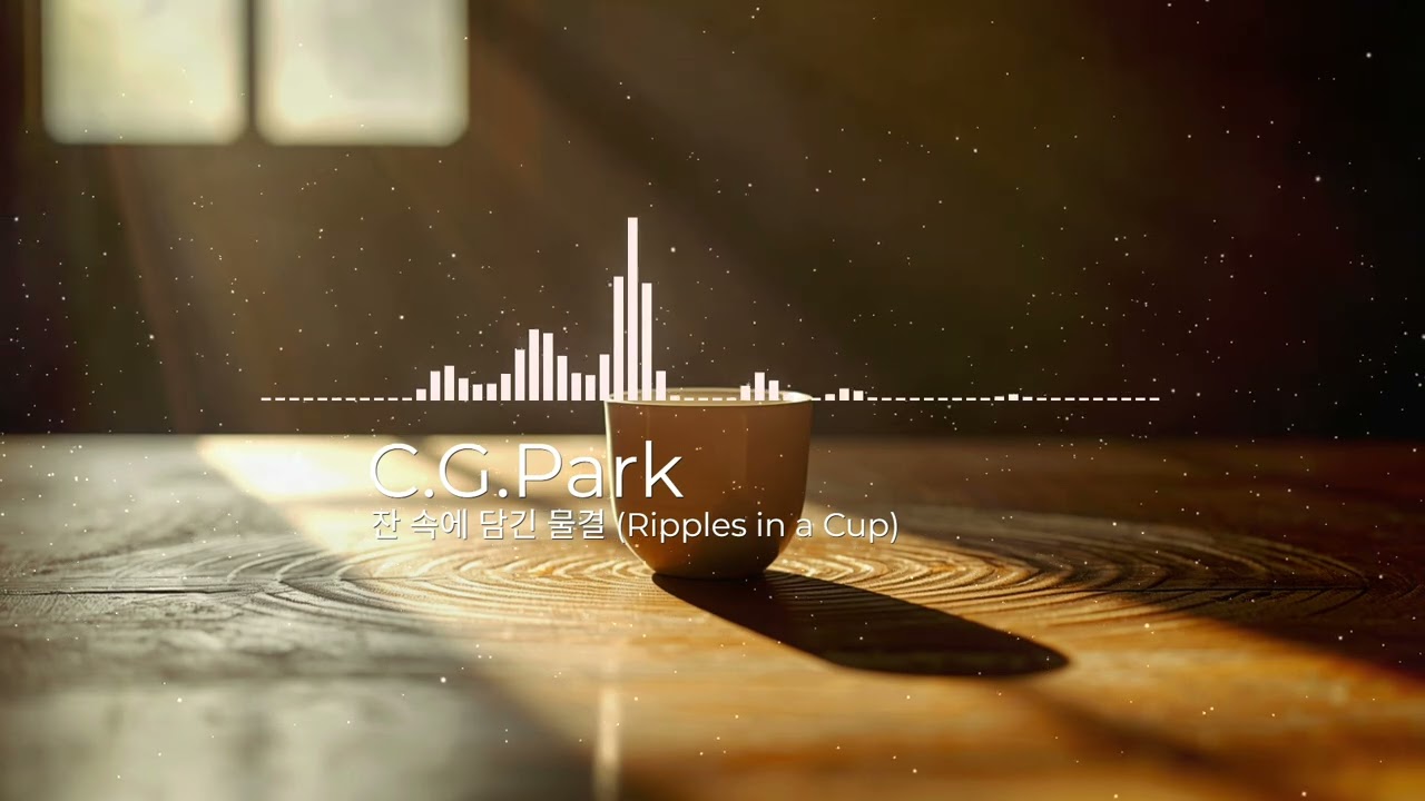 classical, fingerstyle, instrumental - [잔 속에 담긴 물결 (Ripples in a Cup)]