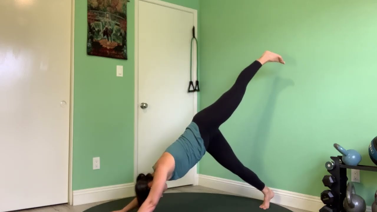 Mindful Movement: Calm Body