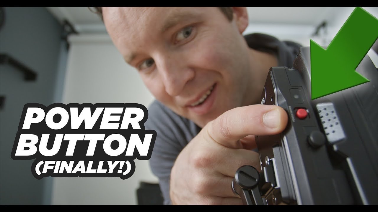 NEW SmallRig V-Mount Battery Plate Adapter Review