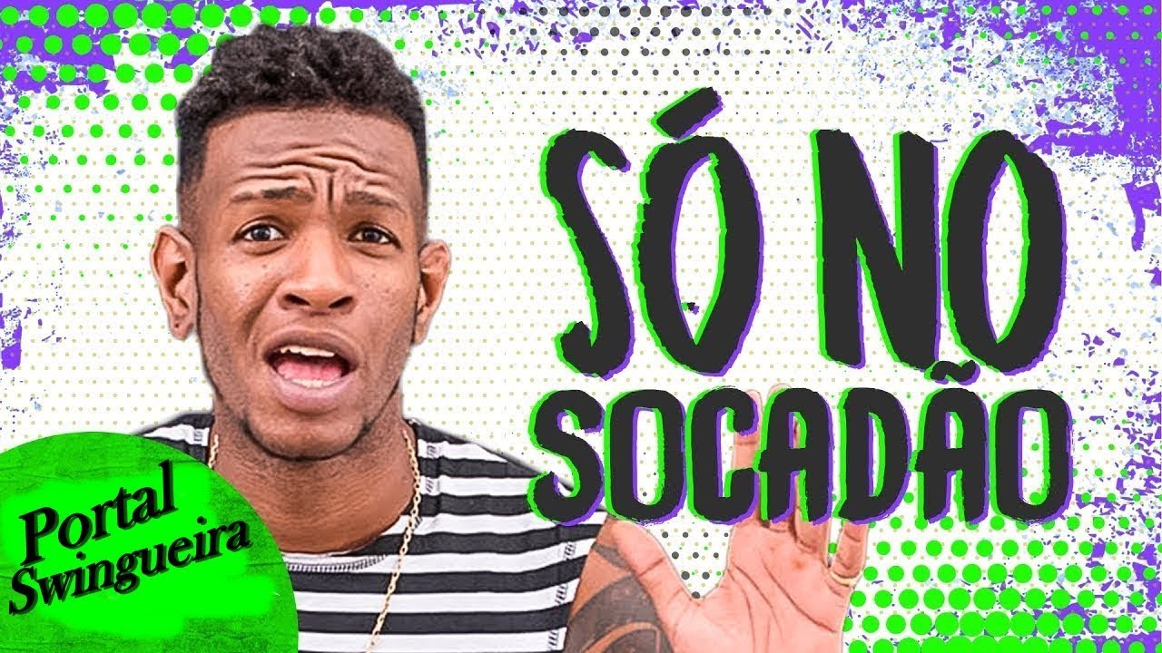 A INVAS&Atilde;O - SOCAD&Atilde;O NA FRENTE DO PARED&Atilde;O #OBIRUTA