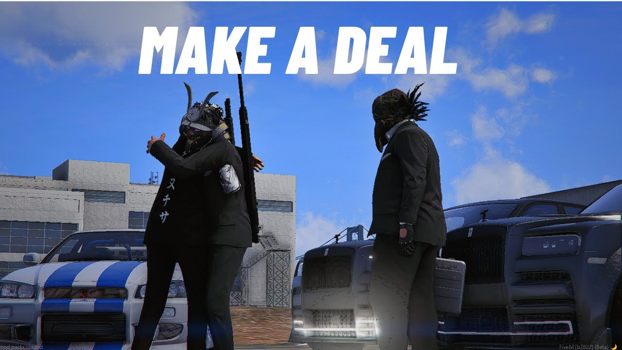 AKSI PERTAMA DI .... - GTA V ROLEPLAY
