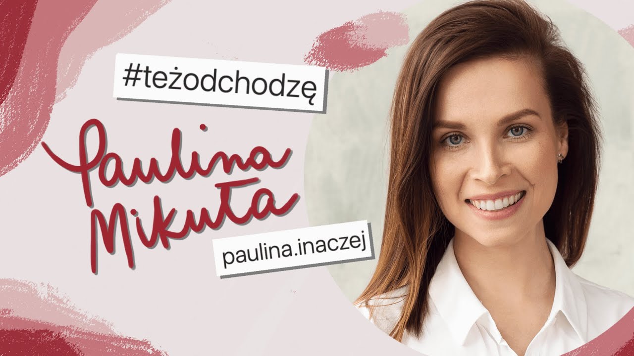 Złoto, purpury, pierścienie. Paulina Mikuła o tym, dlaczego katolicyzm ją wkurzył | Też Odchodzę #14