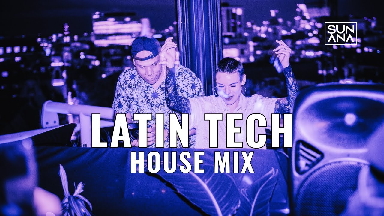 Latin Tech House FIESTA Mix 🙌  Best of Latin & Afro Tech House - W30 #latintechhouse #globalhouse