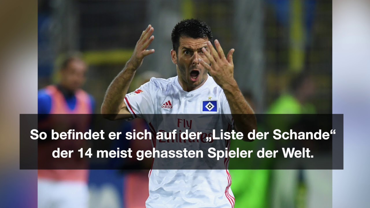 25 most hated - spahic