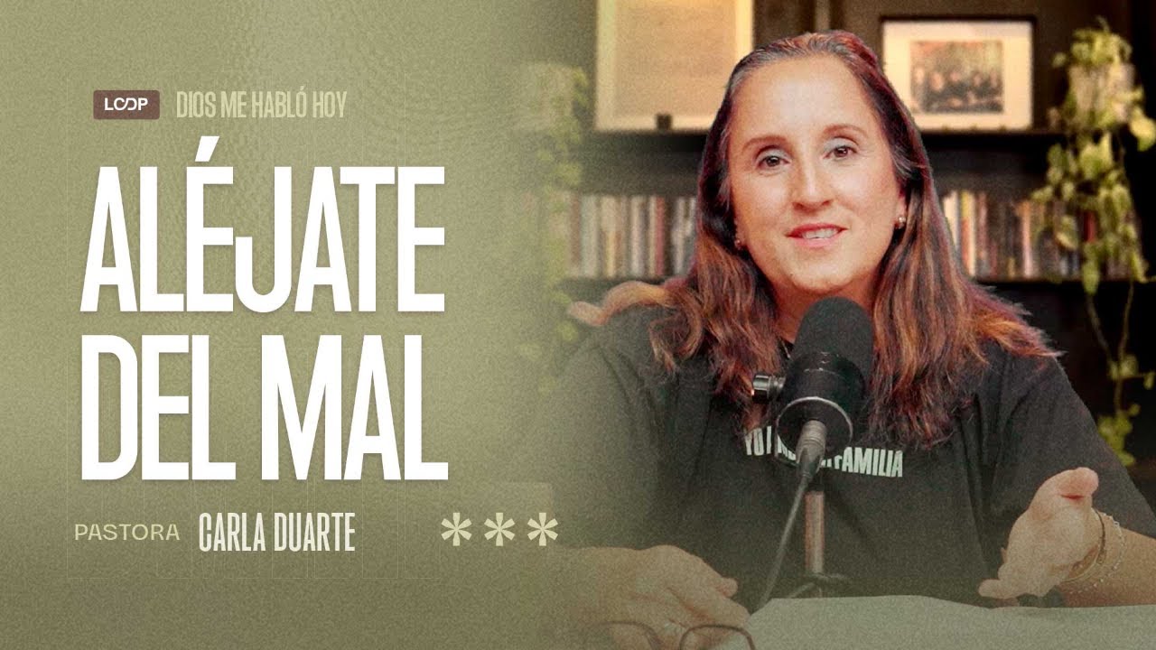 ☕ ALÉJATE DEL MAL | SALMO 37:27-31