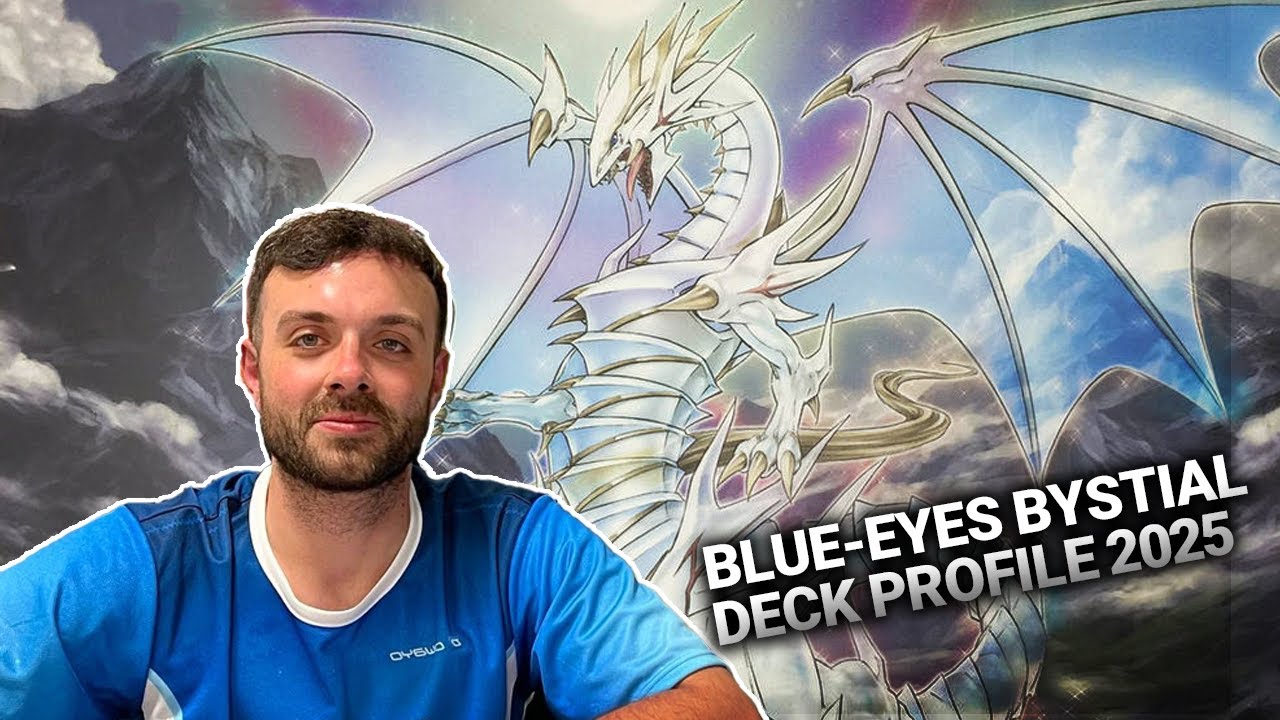 Blue-Eyes Bystial (Budget!) 4th Place OTS Tournament Deck Profile February 2025
