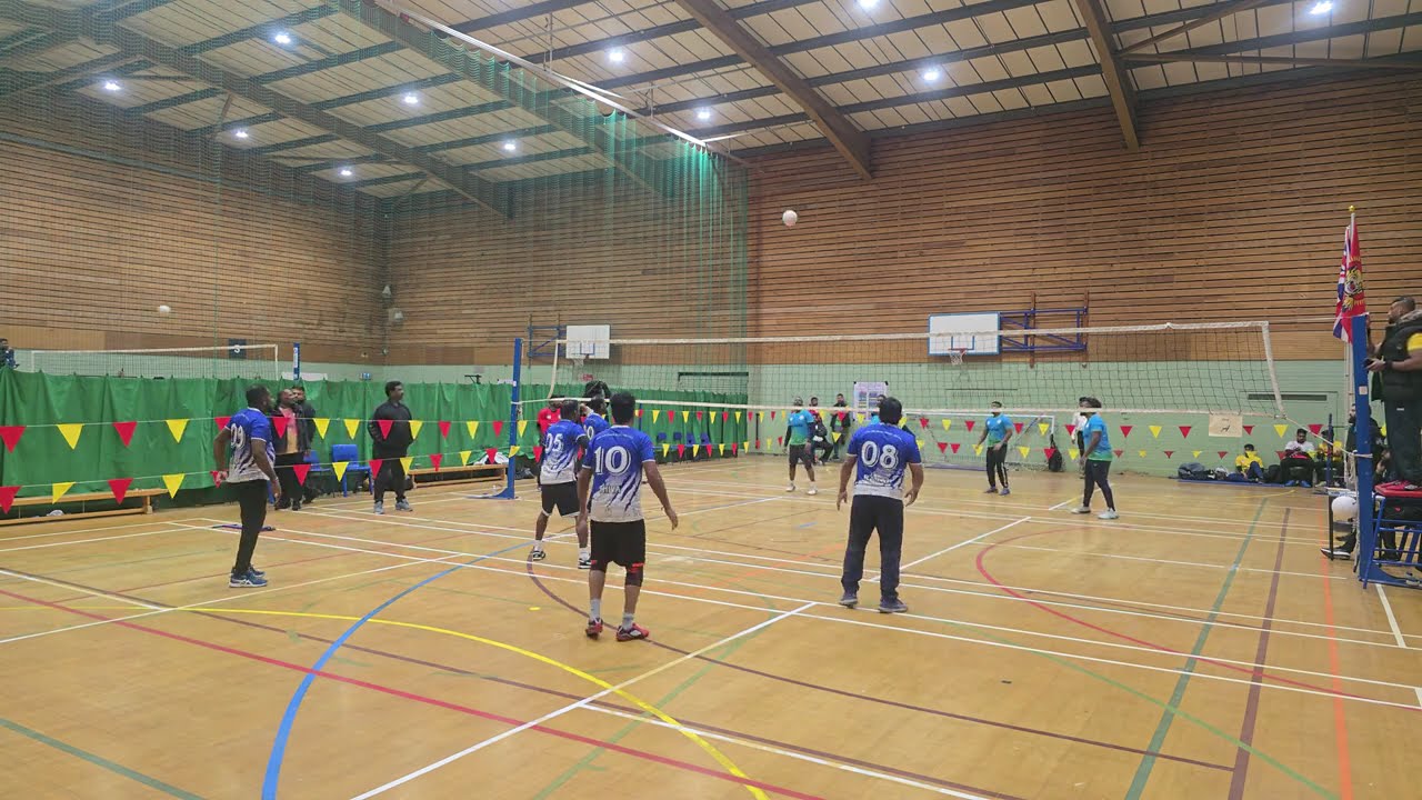 Elirsian vs Puradsi - Lt Col. Poork & Capt. Sujatha 5 a side league
