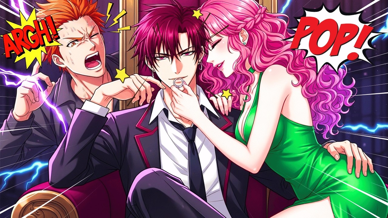 เพื่อเงิน 5 แสน ผมยอมปลอมตัวเป็นน้องชายดูแลคู่หมั้นตาบอด แต่เมื่อเธอมองเห็น... | สรุปมังฮวา