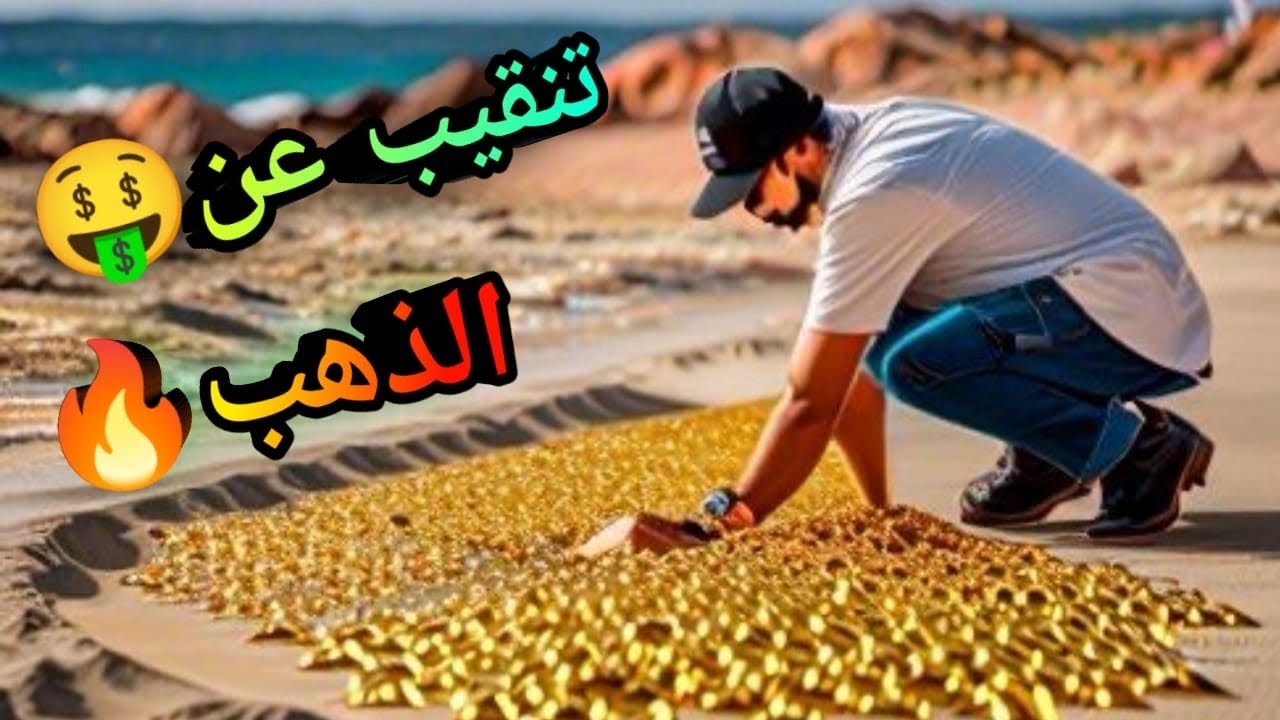 محاكي التنقيب عن الذهب استخرجت الكنز Gold Mining Simulator