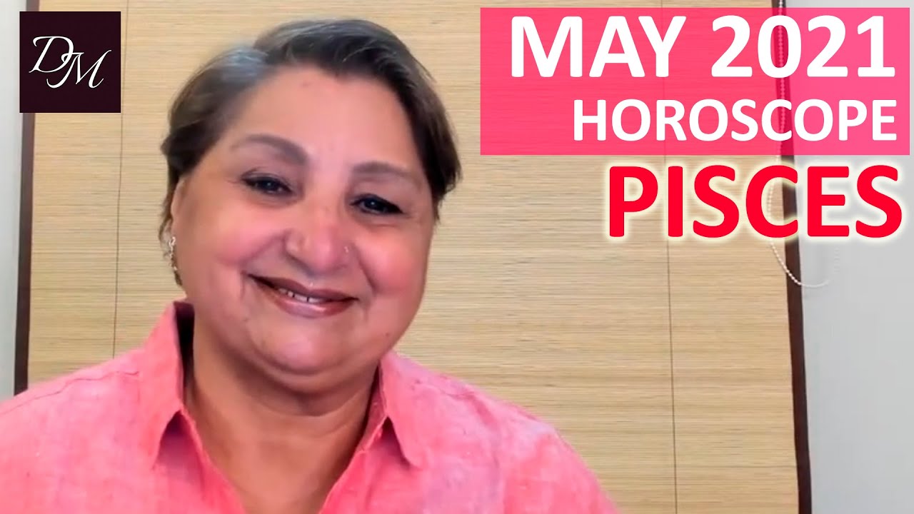 May 2021 Pisces Horoscope Predictions - Embracing The Eclipse And Retrograde Season