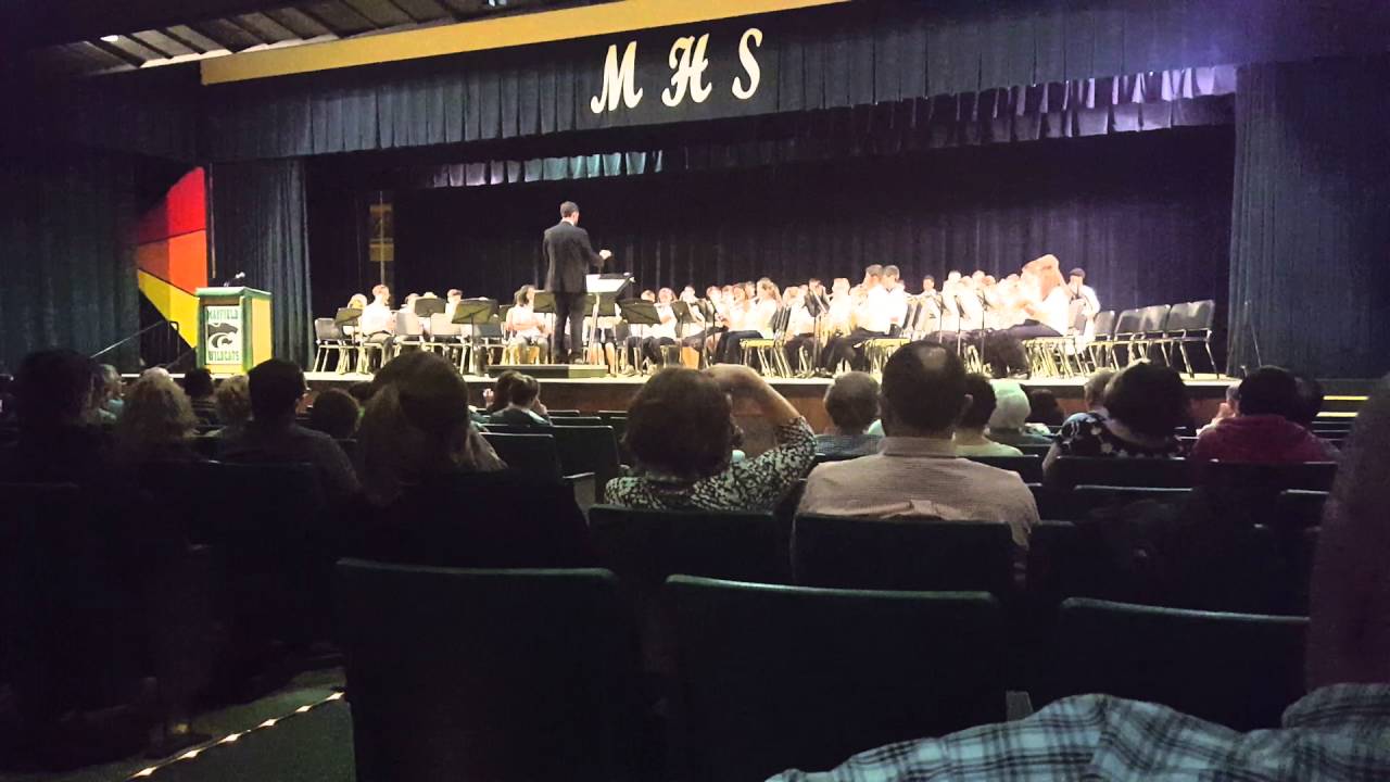One last show Isaac 8th grade