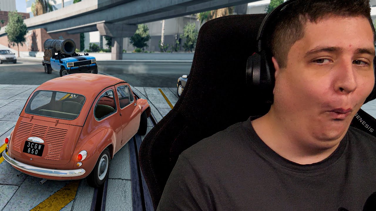 MOST TE IS INDEXELSZ, VAGY MIVAN MÁR??!!💥BeamNG Barmai #85